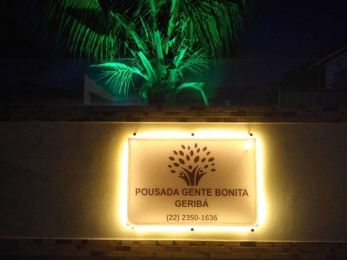 Pousada Gente Bonita Geriba Búzios Extérieur photo